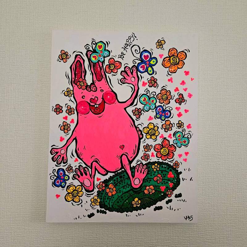 オカジマ・ヨシコ 作品