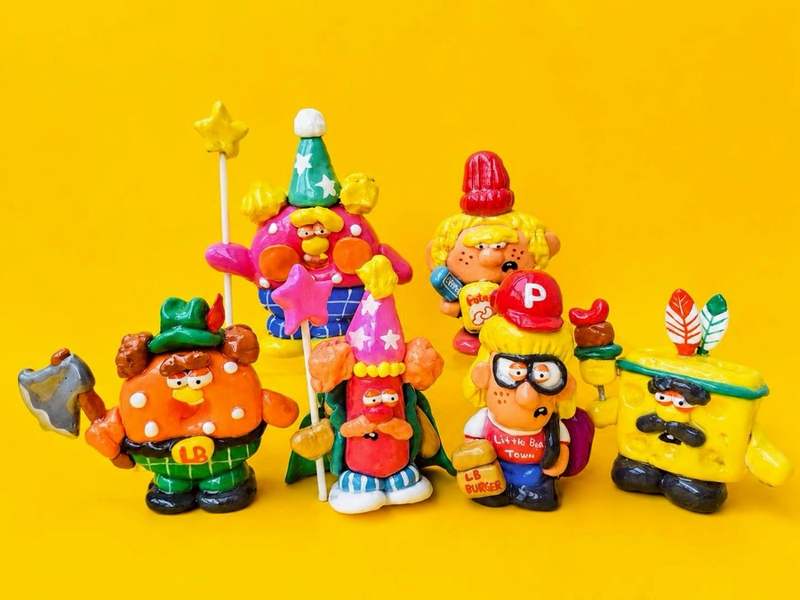 ウラタスパンコール 作品