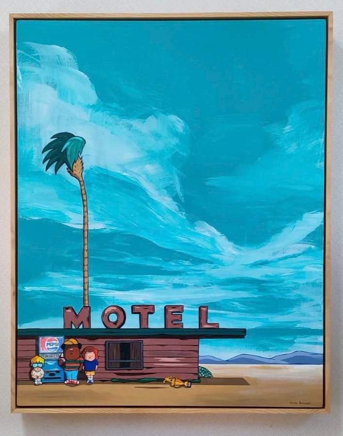 ウラタスパンコール 作品